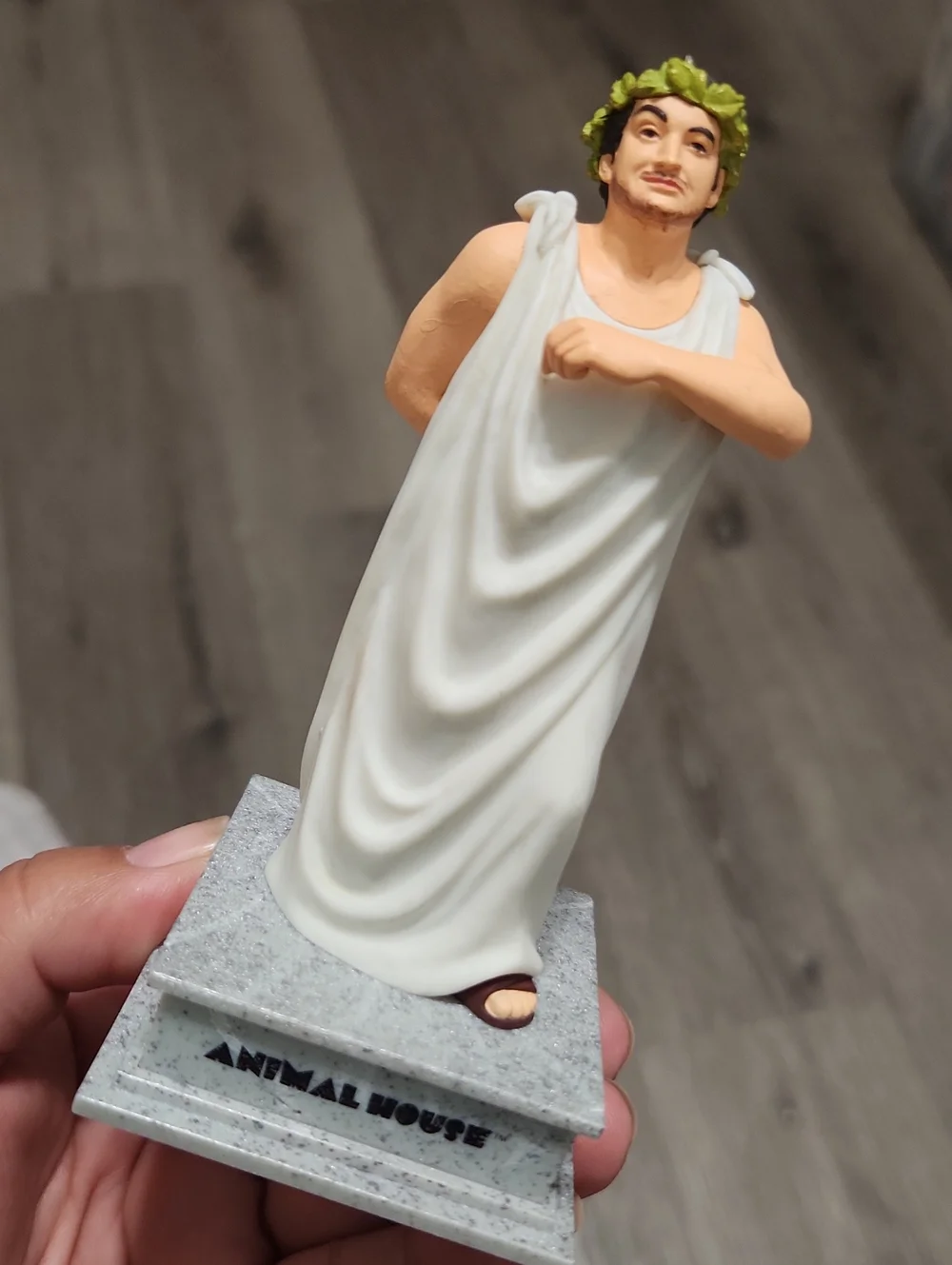 Hallmark ornament depicting